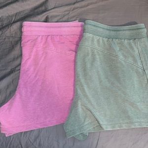2 Pack of Shorts